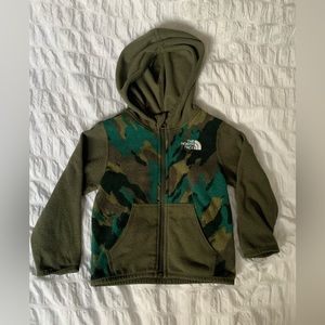 North face jacket for baby. Size 12-18 months